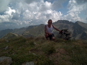 47 Vetta Monte Chierico (2506 m.)....